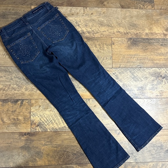ROCK & REPUBLIC Women's Kasandra Bootcut Jeans, Size 6 M, EUC - Picture 5 of 6